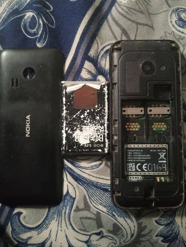 Nokia 215 original all ok 3