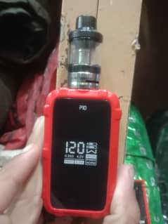 p 10 vape pod