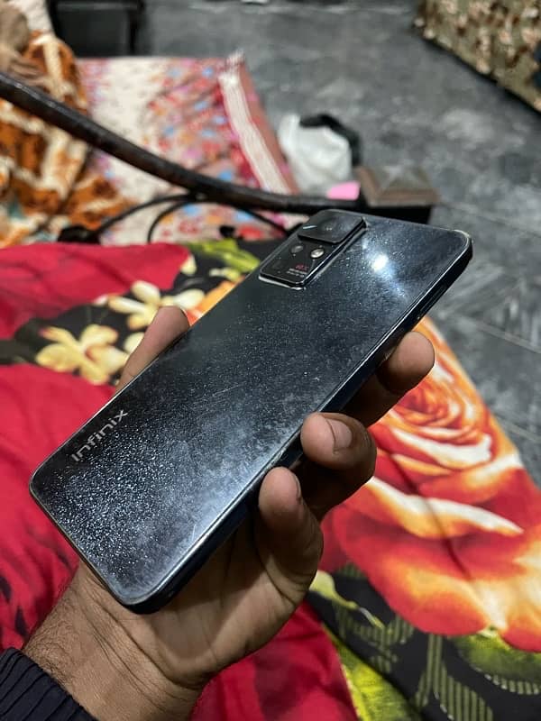 Infinix Zero X pro 7