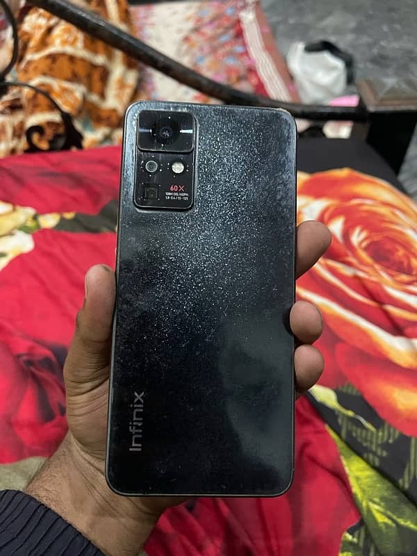 Infinix Zero X pro 8