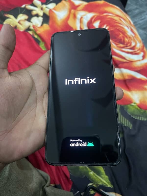 Infinix Zero X pro 12