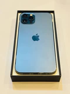 iphone 12 pro PTA APPROVED | 256 GB