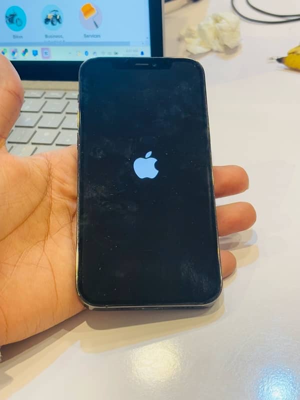 iphone 12 pro PTA APPROVED | 256 GB 1