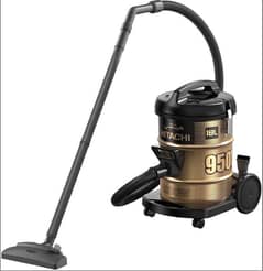 HITACHI Drum Vacuum Cleaner