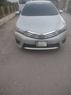 Toyota Corolla GLI 2015 Model Automatic For Sale