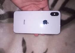 iPhone X ( 256gb)