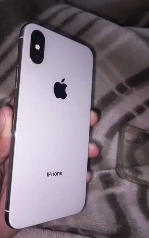 iPhone X ( 256gb) 1