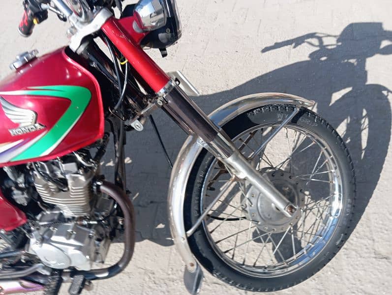 Honda CG125 2