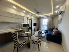 Luxury Furnished 1 Bedroom flat For Perday or Perweek in Islamabad