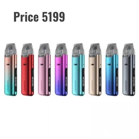 vape and pod / JUSTFOG Pod /p8 vape/dr 160 / with free flavor 6