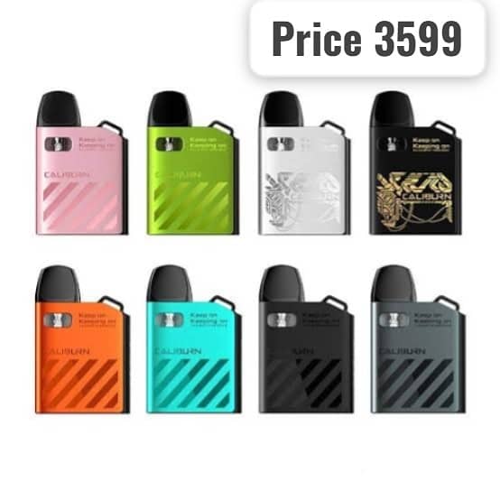 vape and pod / JUSTFOG Pod /p8 vape/dr 160 / with free flavor 7