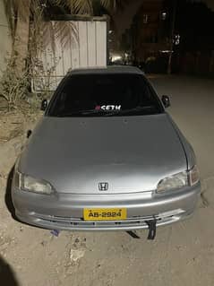 Honda Civic EXi 1995