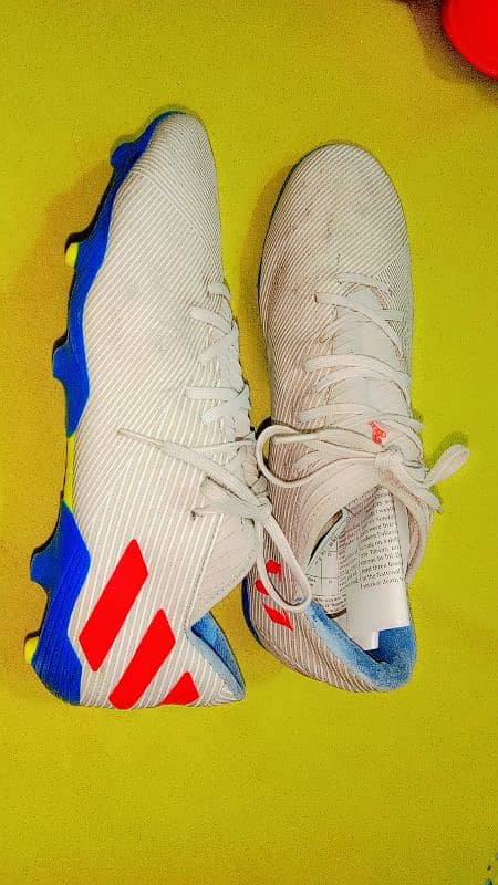 football shoes 1