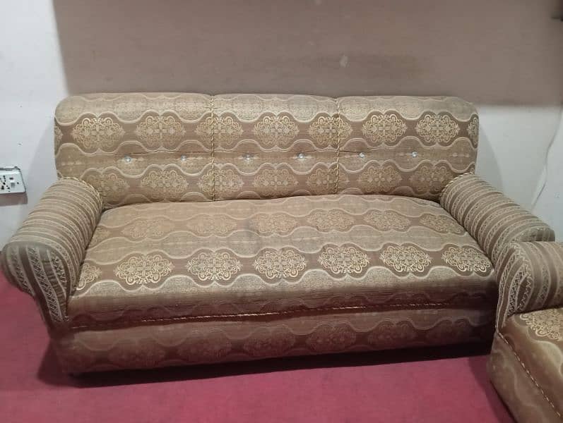 old sofa set 1