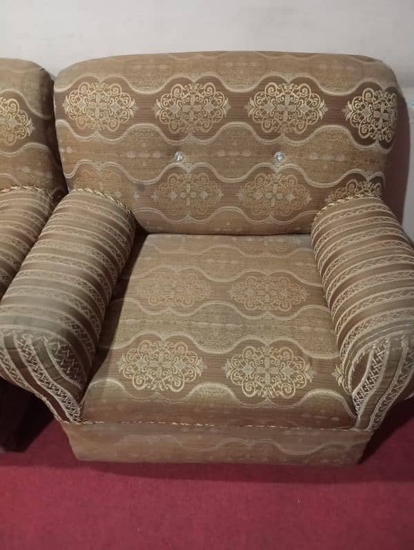 old sofa set 2