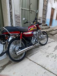 Honda CD 70