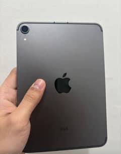 iPad Mini 6 256GB With Full Box # Watsapp 03486223941