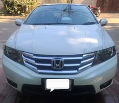 Honda City IVTEC 2015 Aspir 1.5 Manual