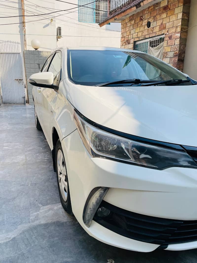 Toyota Corolla GLi Automatic 1.3 VVTi 2019 1