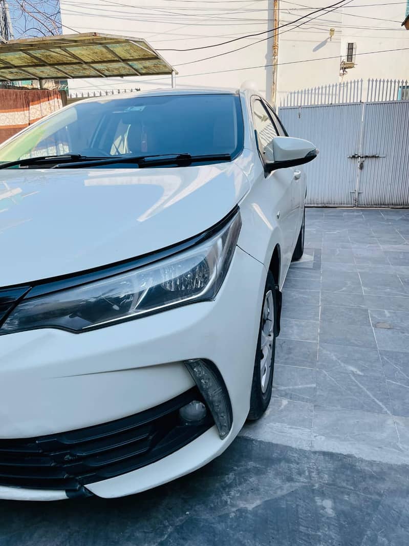 Toyota Corolla GLi Automatic 1.3 VVTi 2019 2