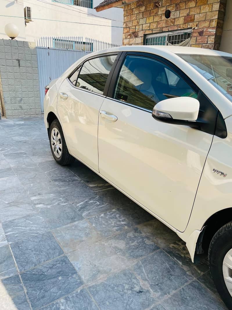 Toyota Corolla GLi Automatic 1.3 VVTi 2019 3