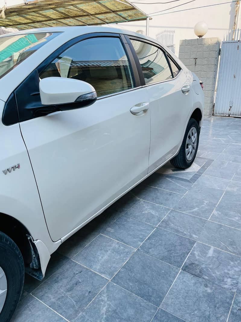 Toyota Corolla GLi Automatic 1.3 VVTi 2019 4