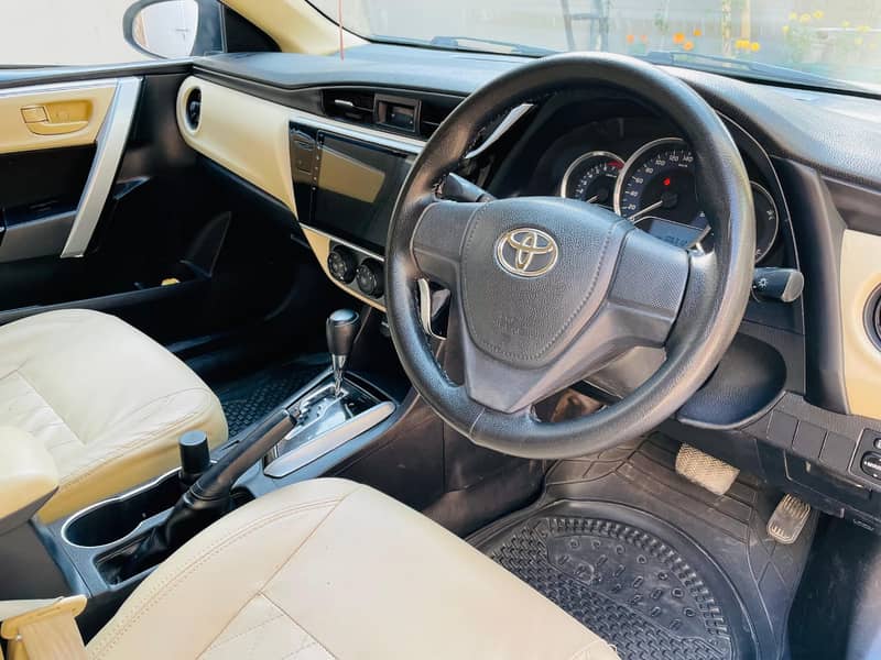 Toyota Corolla GLi Automatic 1.3 VVTi 2019 13