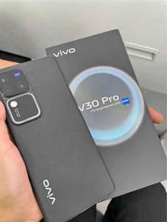 vivo v30 pro 12/256 GB 03240537819 my WhatsApp number