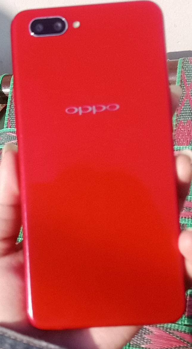 oppo a3s 2 16 gb all OK urgent sale 2