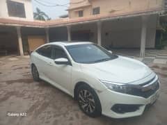 Honda Civic VTi Oriel Prosmatec 2017