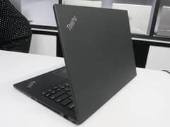 Lenovo Thinkpad core i5 8th generation