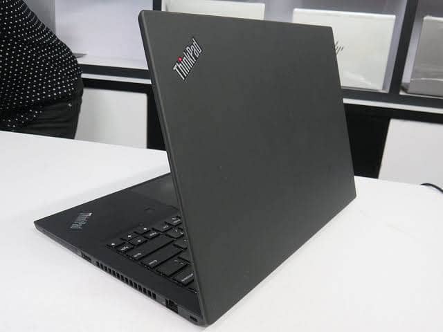 Lenovo Thinkpad core i5 8th generation 0