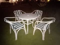 Garden chairs /rattan sofa sets /dining tables /UPVC outdoor furniture