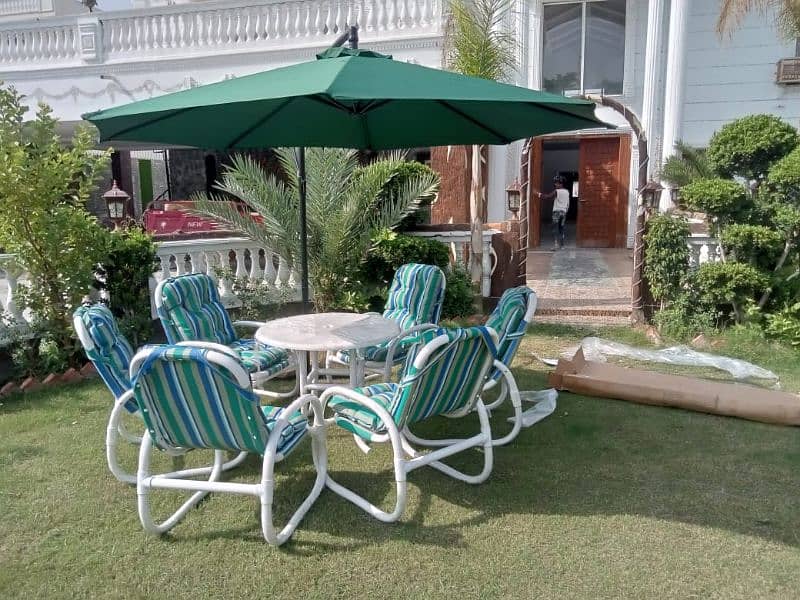 Garden chairs /rattan sofa sets /dining tables /UPVC outdoor furniture 4