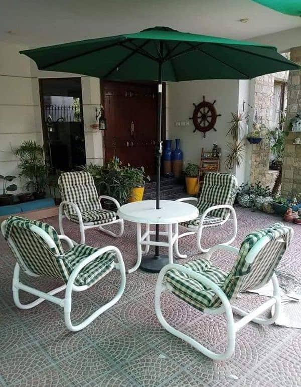 Garden chairs /rattan sofa sets /dining tables /UPVC outdoor furniture 9