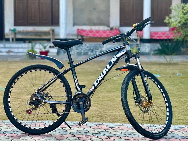 Dklan Imported Sports Cycle 1