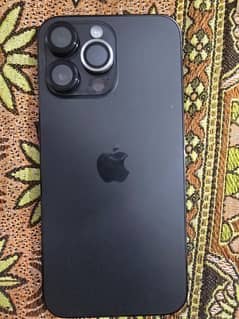 i phone 14 pro max 256 gb black non pta