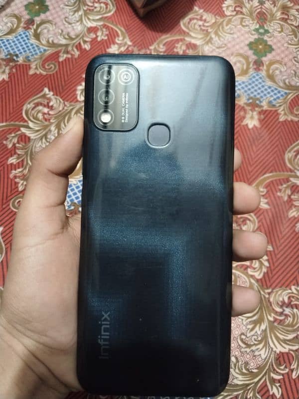 Infinix Hot 10 Play For Sale 1