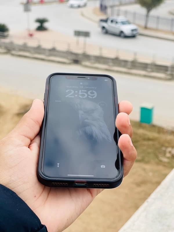 Iphone X 256gb Non PTA Urgent 1