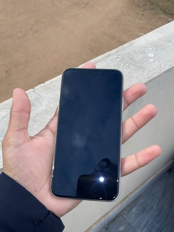 Iphone X 256gb Non PTA Urgent 6