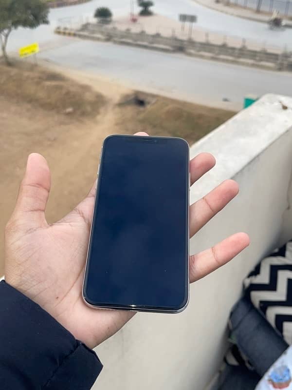 Iphone X 256gb Non PTA Urgent 7