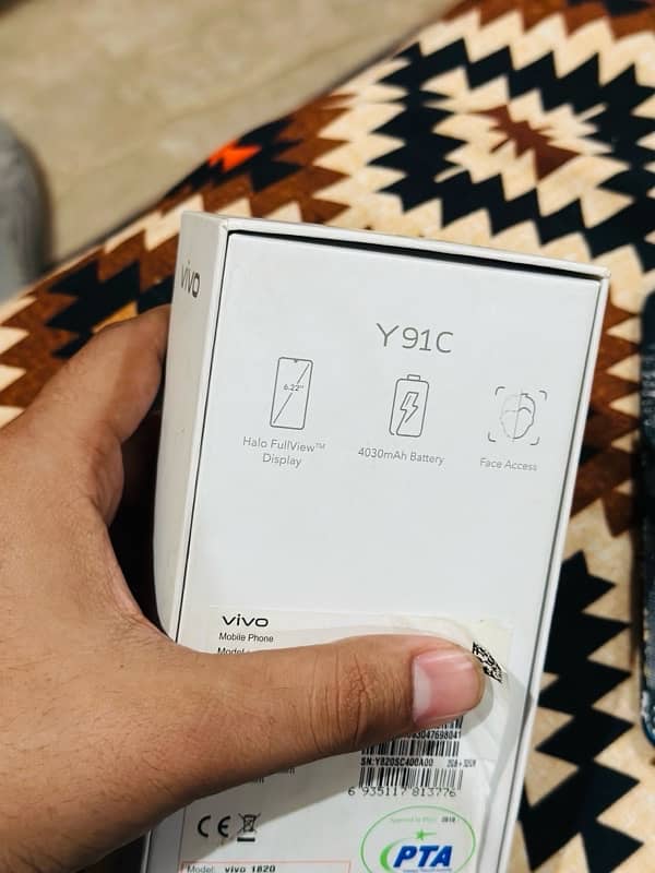 vivo Y91C 2