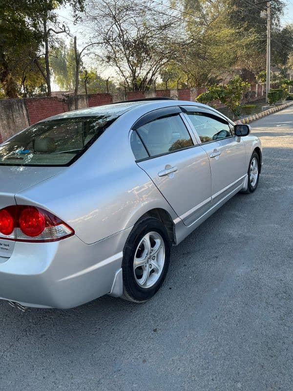 Honda Civic VTi Oriel Prosmatec 2011 14