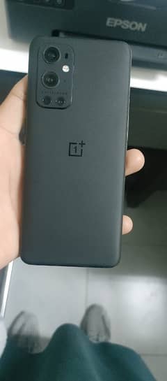 One Plus 9 pro