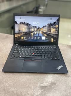 Lenovo Thinkpad T14s i7-10th gen touch slim Laptop for sale