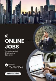 online jobs best opportunity