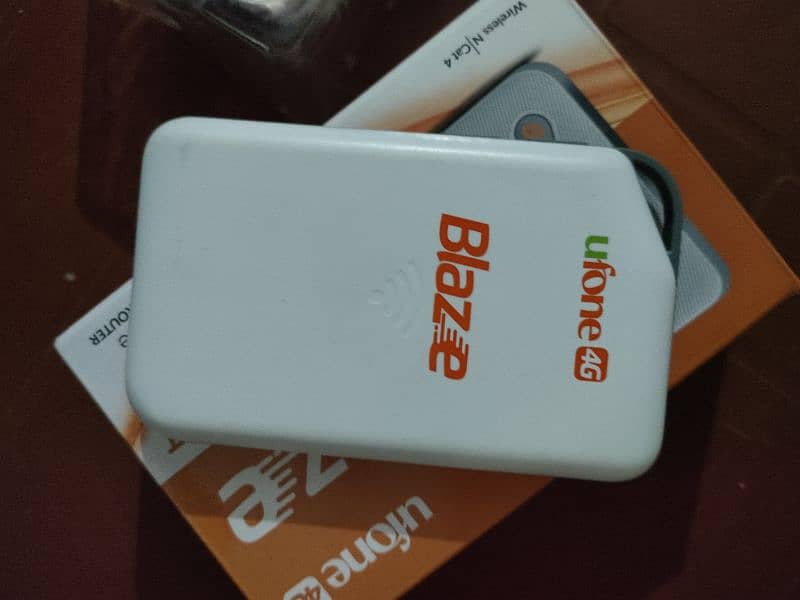 Device Ufone Blaze 1