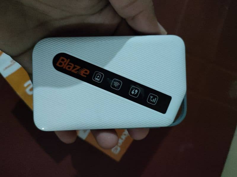 Device Ufone Blaze 3