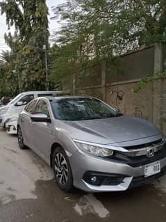 Honda Civic Oriel 2018