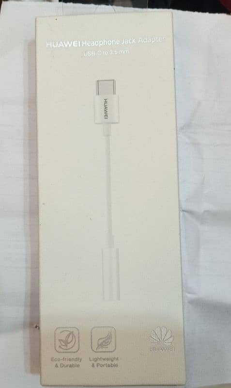 Huawei Aux Adaptor 0